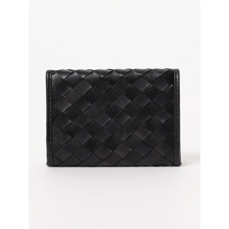 Beaming Life Store by Beams SEEKER Men's Leather Mesh Card