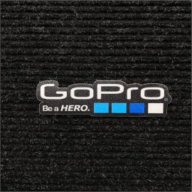 JB Company 700-200 Go Pro Carpet Graphic Decal Sticker for Fishing Bass Boats - 32"