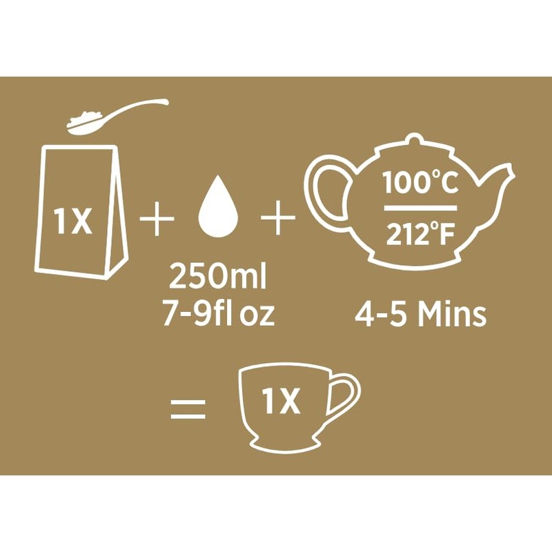 Taylors of Harrogate Yorkshire Gold Loose Leaf Tea, Kilo Bag,