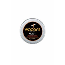 Woody's for Men Mold It Styling Paste 3.4 oz NEW