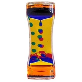 Amber Floating Water Timer