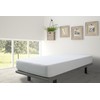 Velfont - Mattress Cover 135x190/200 cm Double Size | Waterproof