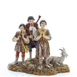 Moranduzzo 10 cm Musical Instrument Multi-Coloured