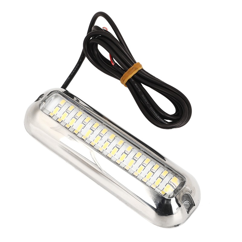 Marine Led Underwater Lights Waterproof Boat Lamp for Yachts Marines