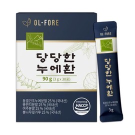Allforet (현대홈쇼핑)당당한 누에환 6박스 (총 180포) Confident Silkworm Pill 6 Boxes (Total 180 Packs)