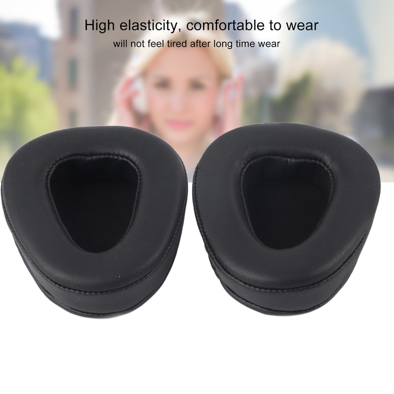 Headphone Cushion Ear Pads Cover Comfortable Replacement for Skullcandy Aviator