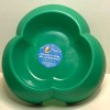 Unbranded Non-Skid 8" Pet Bowl Water Food Dish Shamrock ~