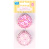 PME Easter Mini Foil-Lined Cupcake Cases - Flowers, Set of