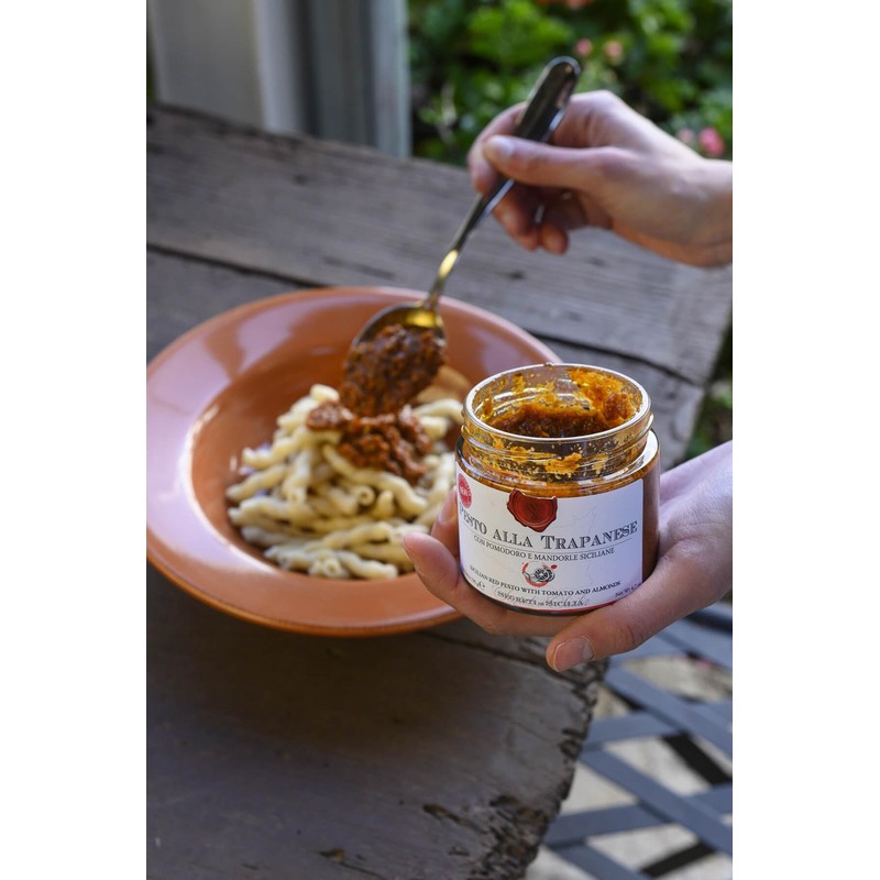 Frantoi Cutrera Pesto alla Trapanese