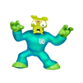 Goo Jit Zu Heroes of Goo Jet Zoo Action Figures Multicolor Squishy Stretchy Collectible