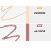 WAKEMAKE Real Ash Pencil Liner 0.14g, Color:03 SOFT BROWN