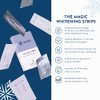 Snow The Magic Strips - Safe for Enamel Dissolving Teeth