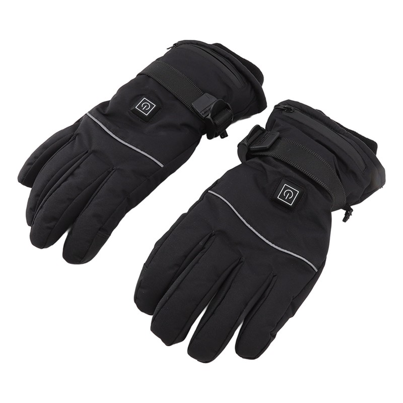 Heated Gloves 3 Heating Level Electric Gloves for Men Women