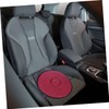 SUPVOX 360 Car Swivel Cushion Car Cushion Pivot Disc for
