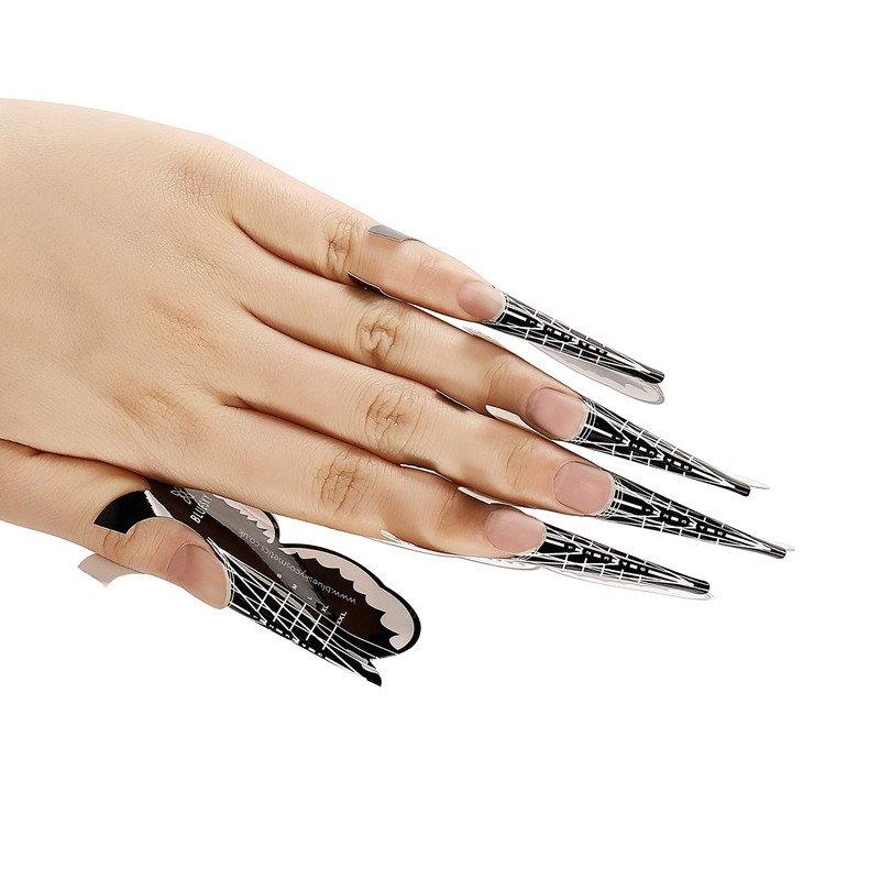 Bluesky Builder Gel for Nails UV LED Nail Extension Set