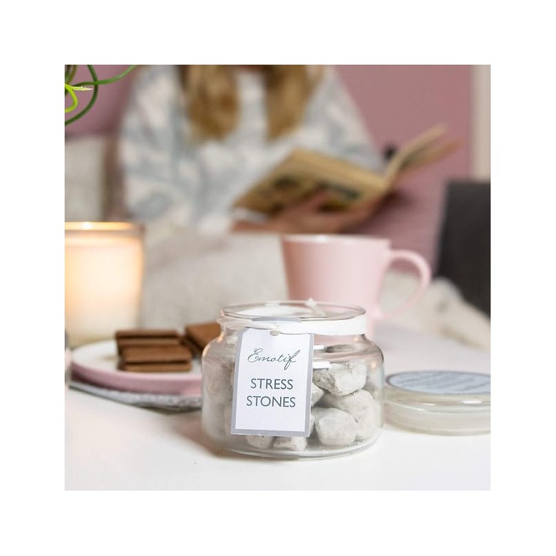 Corincraft Aromatherapy Stones Corincraft Stress Stones | 100% Natural Aromatherapy