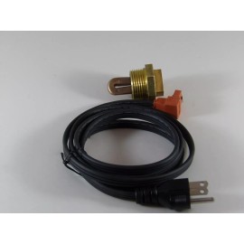 HFM Engine Heater Kit for HYUNDAI Loaders HSL810 Skid Steer with Yanmar 4TNE98 Engin