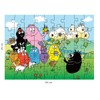 Ravensburger - Nathan Barbapapa Puzzle for Children, 12001137