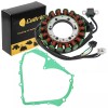 For Arctic Cat Stator & Gasket for Arctic Cat 375
