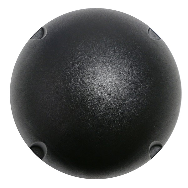 CanDo 10-1764 MVP Balance System, Level 5, Black Ball