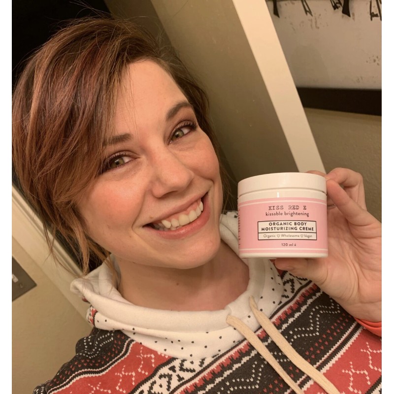 Crema blanca. Crema antienvejecimiento para aclarar la piel - corrector