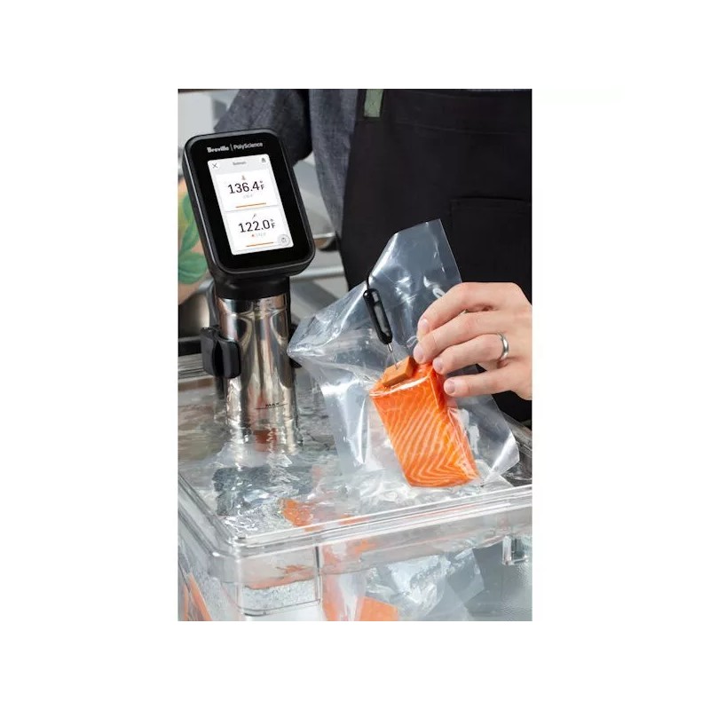 Breville Sous Vide Foam Tape for Precision Cooking 1m Roll