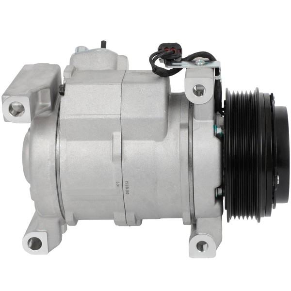 ASAPE NEW AC Compressor with Clutch for Dodge Grand Caravan
