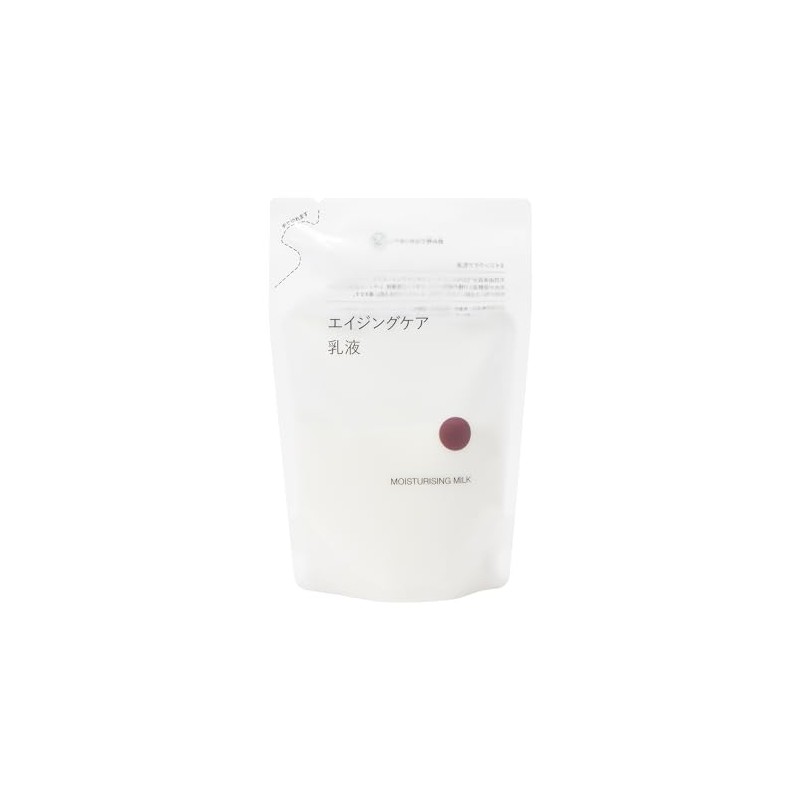Muji 83483203 Aging Care Lotion (Refillable) 6.1 fl oz (180