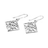 Bohemia Mandala Earrings 1.9 cm Celtic Infinity Knot Earrings Mandala