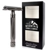 Men's Double Edge Safety Razor - Premium, Heavy Duty Safety