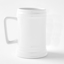 CafePress MOUNTAIN MAMMA 25 oz Ceramic Beer Stein Mug