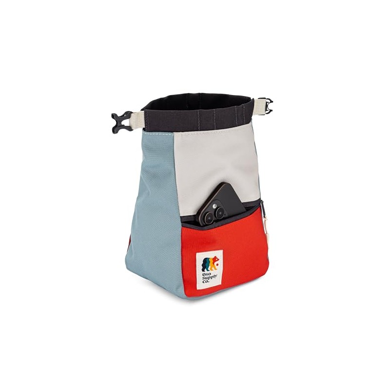 Oso Supply Co - Large Roll Down Bouldering Chalk Bucket