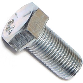 Hard-to-Find Fastener 014973248475 Grade 5 Fine Hex Cap Screws, 1/2-20 x 1, Piece-5