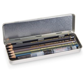 CARAN D'ACHE 0779-307 Caran d'Ache Gift Set Graphite Line Technaro Assortment