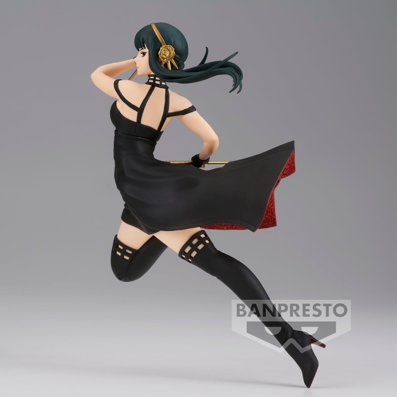 Banpresto - Spy X Family - Vibration Stars - Yor