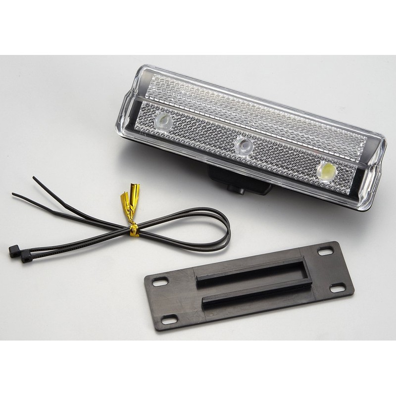 Smile Kids AHA-4206 3 LED Cycle Light for Front Basket,