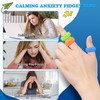 Fidget Toys Set, Sensory Fidget Rings, Finger Sensory Finger Massage