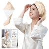 Utukky Hair Dry Towel, Towel Cap, Hair Towel, Single Side,