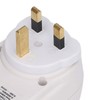 Power Meter Plug with Battery LCD 7 Display Modes Electricity