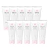 Visual Pink Aloe Glow Moisture Cream 150ml set of 10 / 비주얼 핑크알로에 글로우 모이스처 크림 150ml 10개 세트