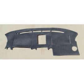 RZS 2004-2008 Ford F-150 Pickup truck dashboard pad dash cover mat charcoal gray