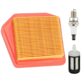 FS260 Air Filter Tune Up Service Kit For Stihl FS240 FS240R FS240CE FS360 FS410 FS460 FR460TCEM FS460CEM FS260CE FS360CE String Trimmer Brush Cutter