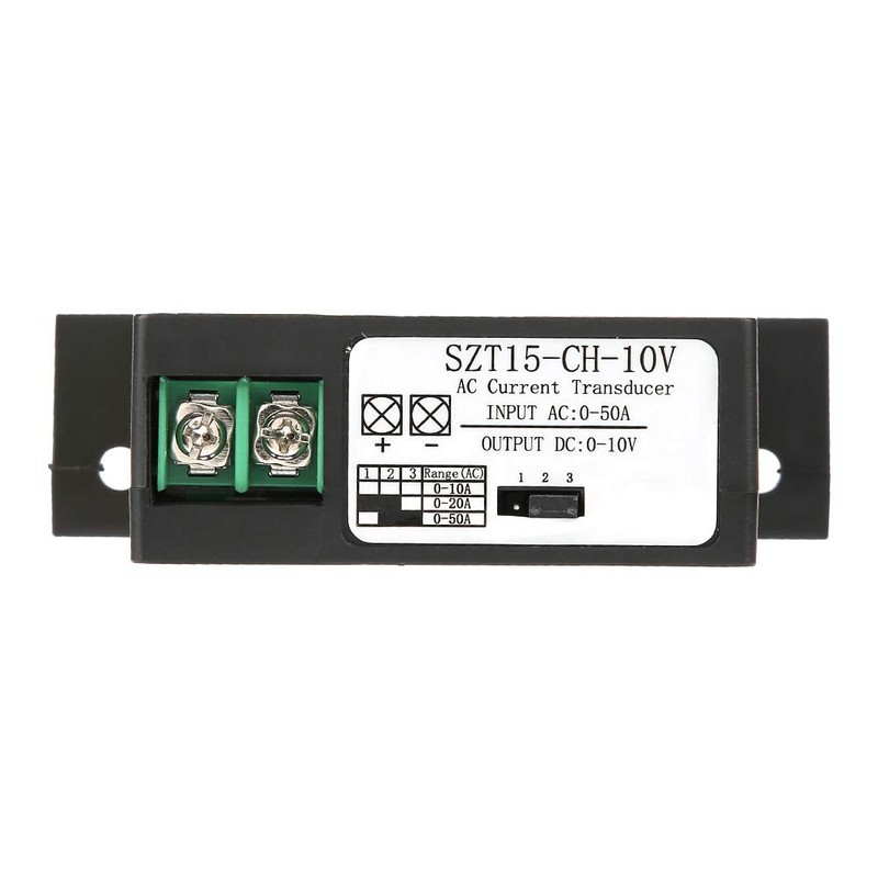 AC Converter, AC Transmitter Current, Distribution and Control Devices, Instrumentation