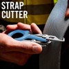 Raptor Response Emergency Scissors, Rescue Scissors with 6 Practical, Trauma