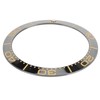 Ceramic Watch Bezel Ring Professional 38mm Watch Bezel Insert Replacement