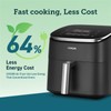 COSORI TurboBlaze Air Fryer Baking Tray 6L, Non-Stick, Dishwasher Safe,