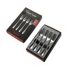 Robert Welch Radford Bright Cutlery Pastry Fork, Set of 4.