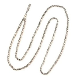 Luhaomisky 1Set Golden Metal Phone Chain Holder, Universal Cell Phone Crossbody Neck Lanyard with Tether Pads Adjustable Phone Wrist Strap Convenient to Carry Easy to Wear,Cell Phones and Accessories