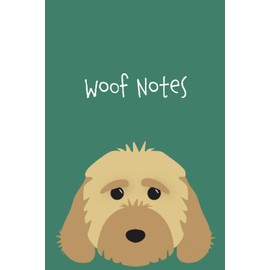 Notebook: Cockapoo Themed Notebook, 120 pages, ideal for Mom, Dad, Kids and Dog Lovers