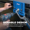 Kreg Cabinet Hardware Jig - Portable Straight Hole Drilling -